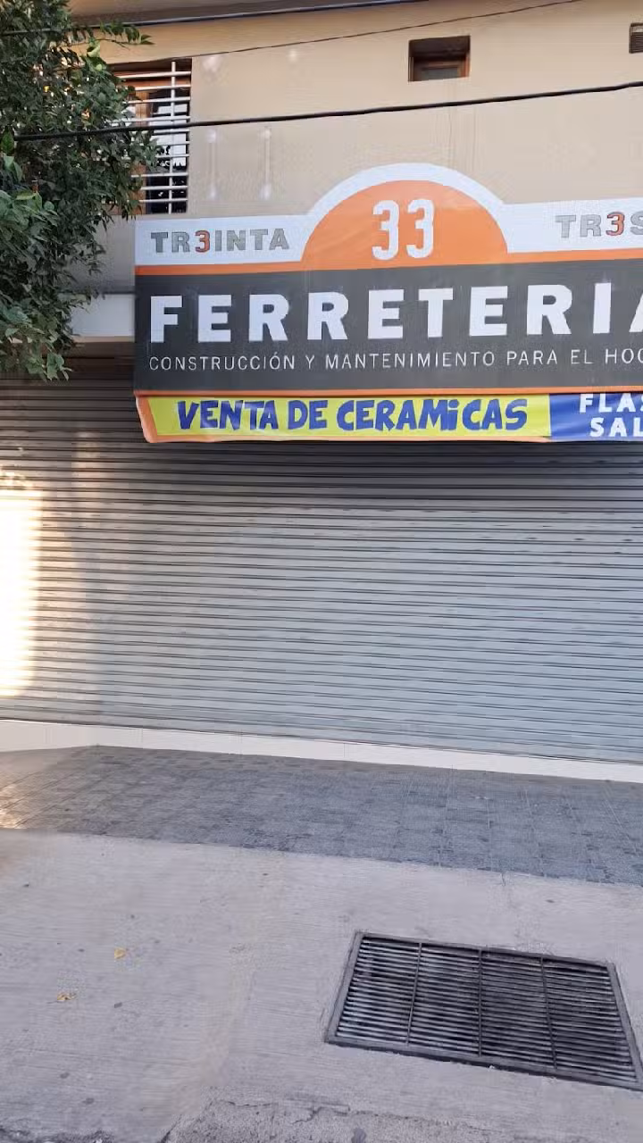 33 Ferreteria