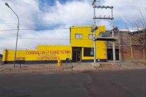 5 Hermanos – Materiales de Construcción – Alquiler de Contenedores