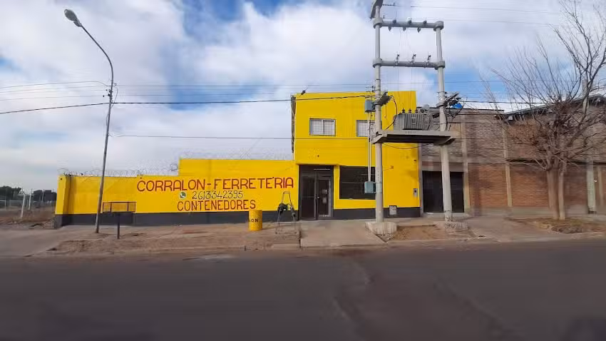 5 Hermanos &ndash; Materiales de Construcci&oacute;n &ndash; Alquiler de Contenedores