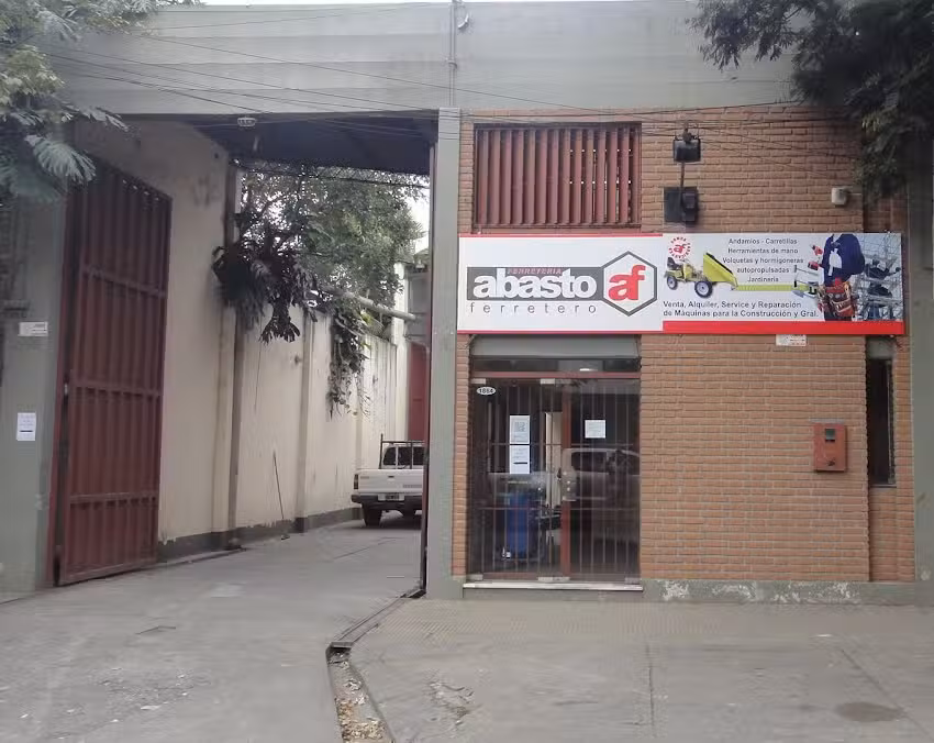 Abasto Ferretero