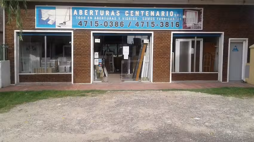 Aberturas Centenario