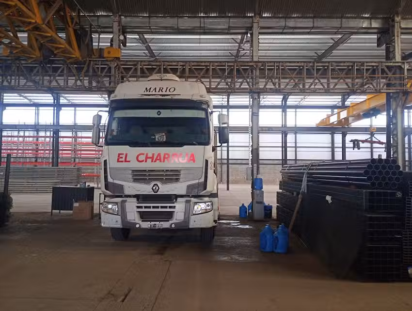 Aceros Solaro S.A.- Red Acindar