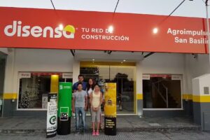 Agro Impulso San Basilio Materiales Para la Construccion