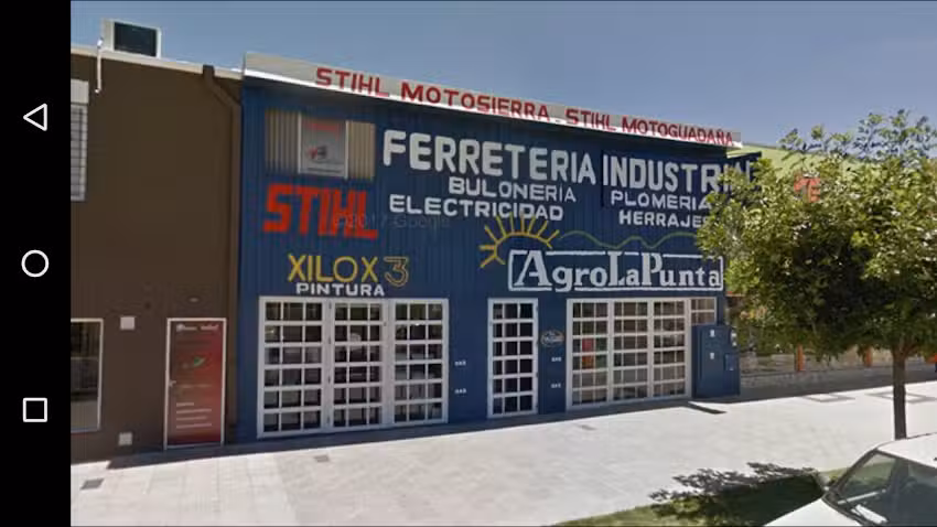Agro la Punta