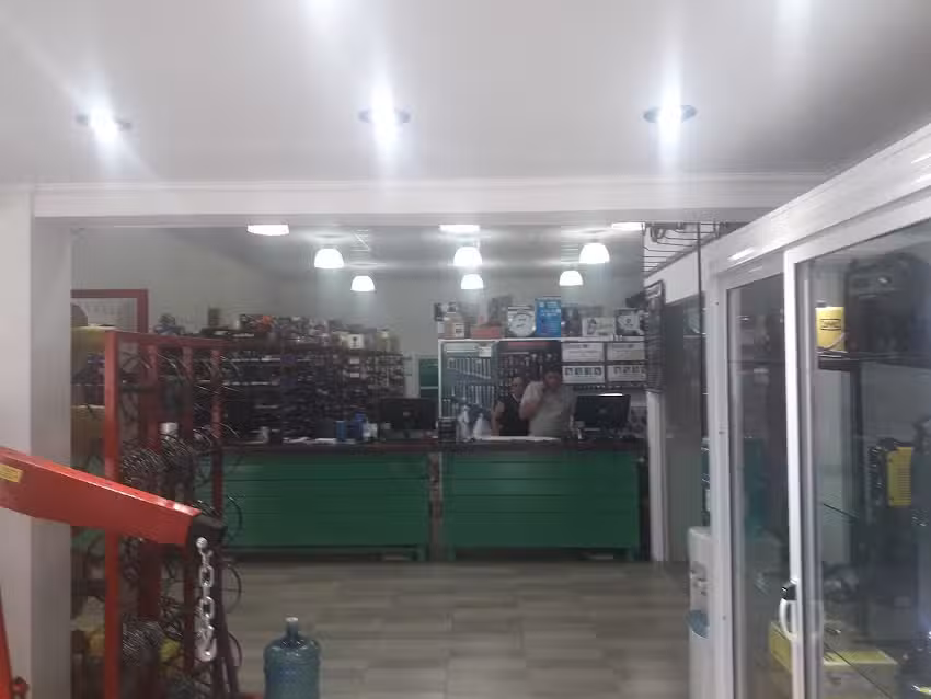 Agro Repuestos SRL