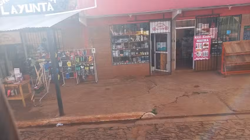 Agroferreter&iacute;a La Yunta