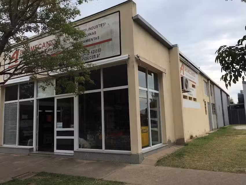 Agromecanica Marcos Ju&aacute;rez