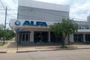 Al-fa Ca&ntilde;erias Y Accesorios SRL