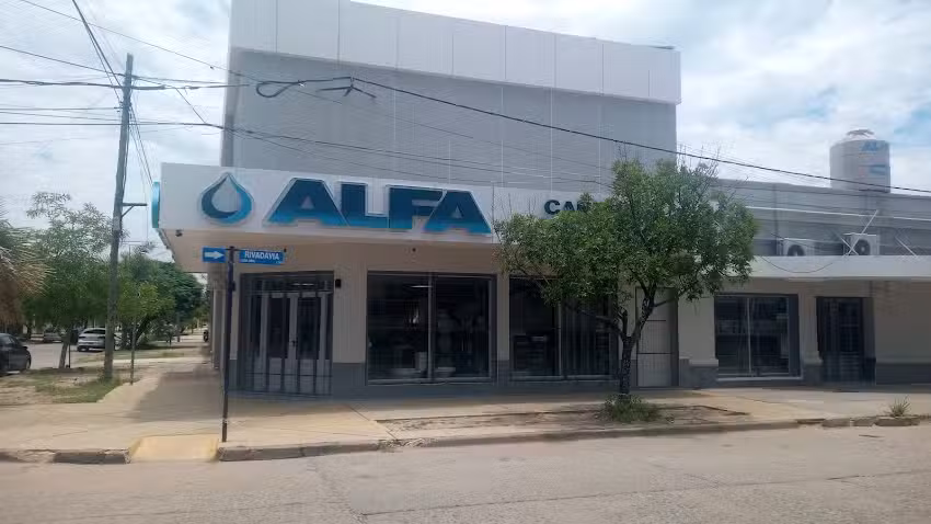 Al-fa Ca&ntilde;erias Y Accesorios SRL