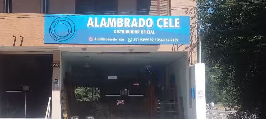 Alambrados Cele