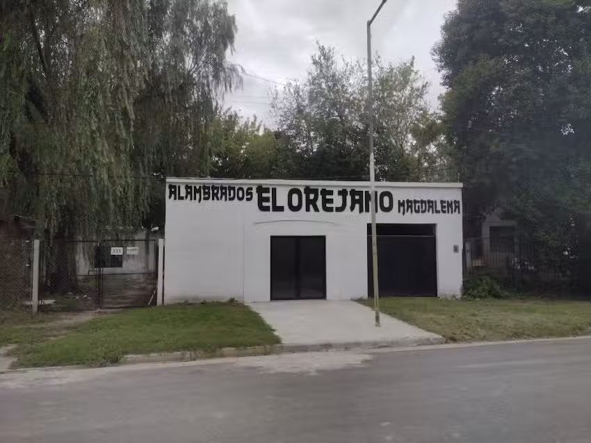 Alambrados &laquo;elorejano&raquo;
