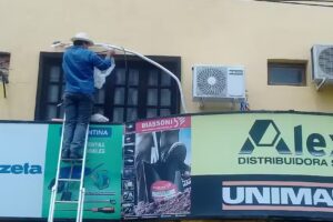 Alex Distribuidora S.A.