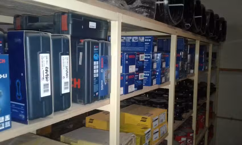 Antonio Scioli e Hijos