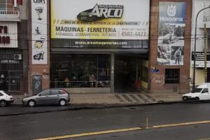 Arco Maquinarias Alquiler y Ventas S.A.