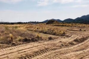 Arenera El Chorrillo de Jos&eacute; Pisoni