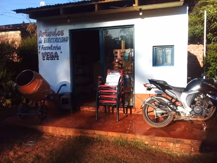 Art&iacute;culos de electricidad y ferreter&iacute;a Vega