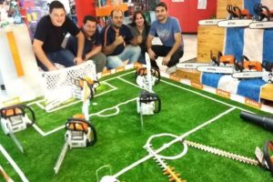 Autovalle Sa división motosierras