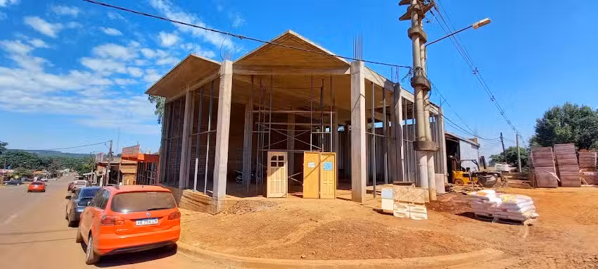 BARCHUK CONSTRUCCI&Oacute;N S.R.L.