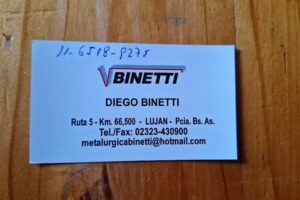 Binetti E Hijos