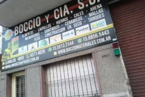 Boccio y Cia. S.C.