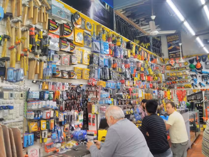 Borzak SRL Ferreter&iacute;a Industrial