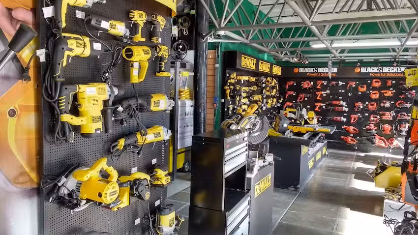 Bourlot Maxiferreter&iacute;a &ndash; Materiales de Construcci&oacute;n, Steel Framing, Pinturer&iacute;a, Maderas