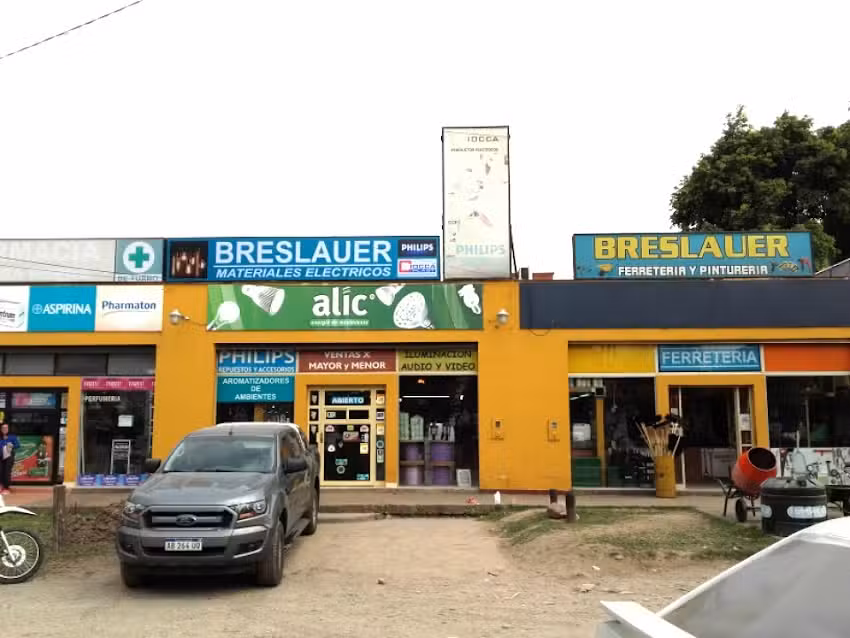 Breslauer Ferreter&iacute;a