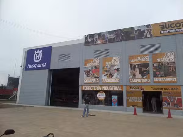 Bucor Ferreter&iacute;a Industrial