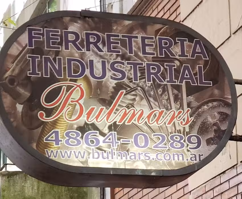 Bulmars Ferreter&iacute;a Industrial