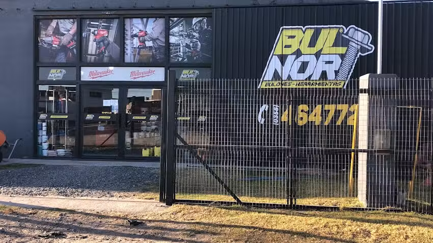 Bulnor Ferreter&iacute;a