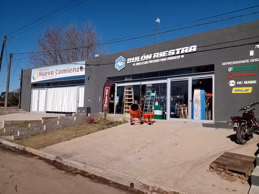 Bulon Riestra