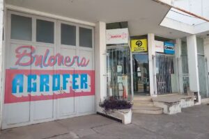 Bulonera Agrofer de Jose Luis Cuayatto