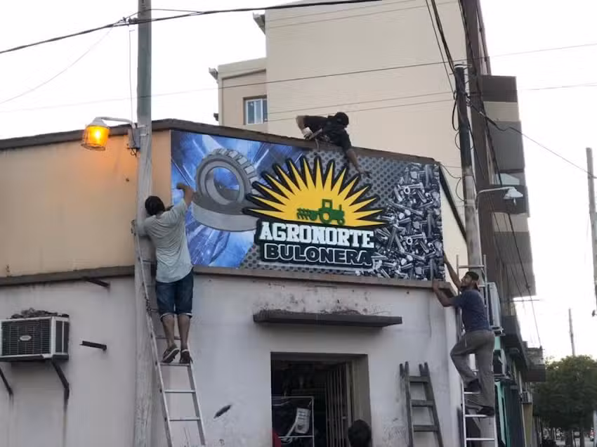 Bulonera Agronorte