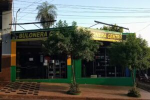 Bulonera Centro SRL