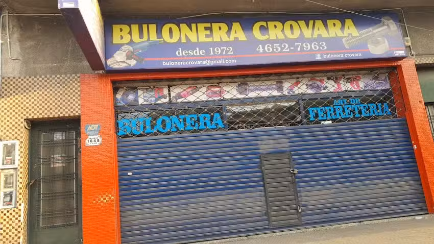 Bulonera Crovara