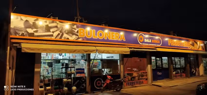 Bulonera dale rosca