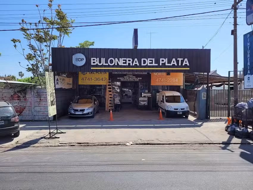 Bulonera del Plata