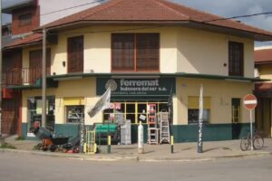 Bulonera del Sur Sucursal 80 Necochea