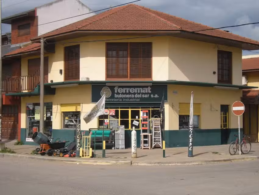 Bulonera del Sur Sucursal 80 Necochea