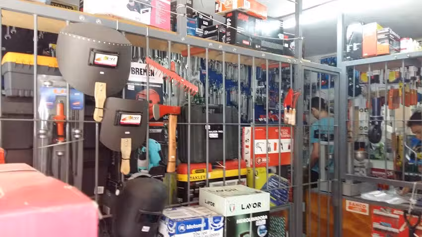 Bulonera General Paz