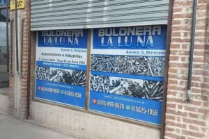 Bulonera LA-LU-NA