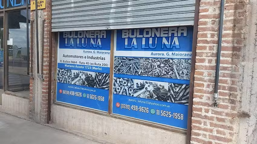 Bulonera LA-LU-NA