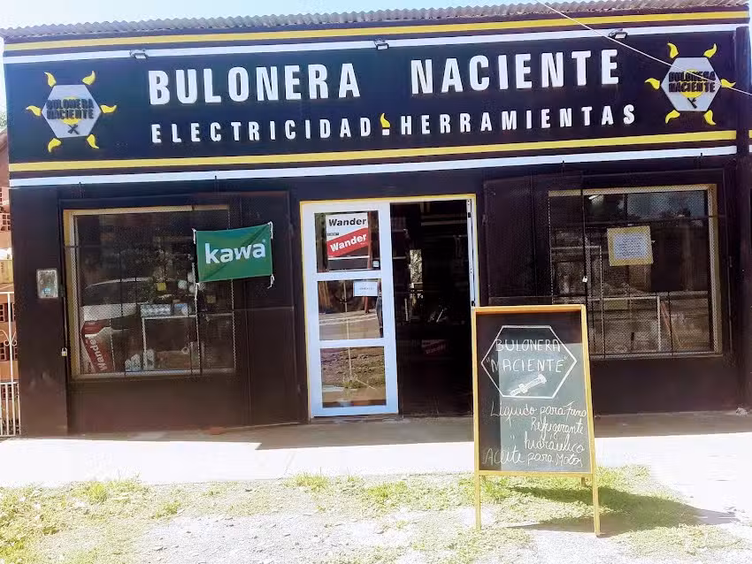 Bulonera Naciente
