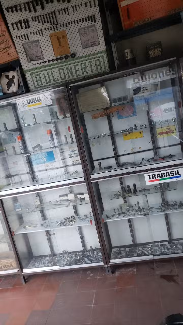 Bulonera porcel