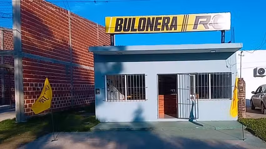 Bulonera RC