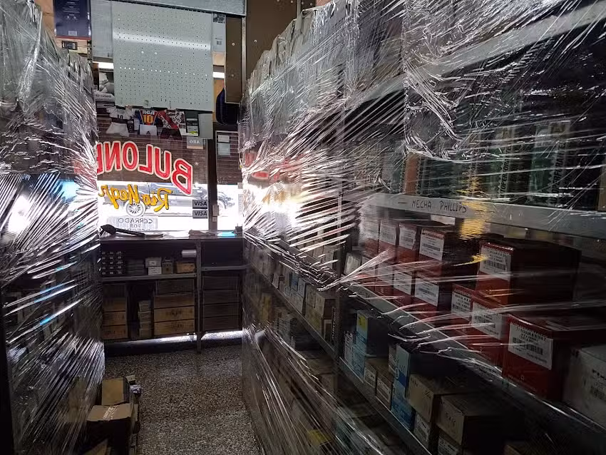 Bulonera R&iacute;o Negro