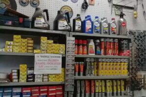 Bulonera Saluzzo &ndash; Matafuegos Sur