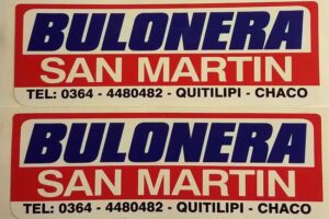 Bulonera San Martin