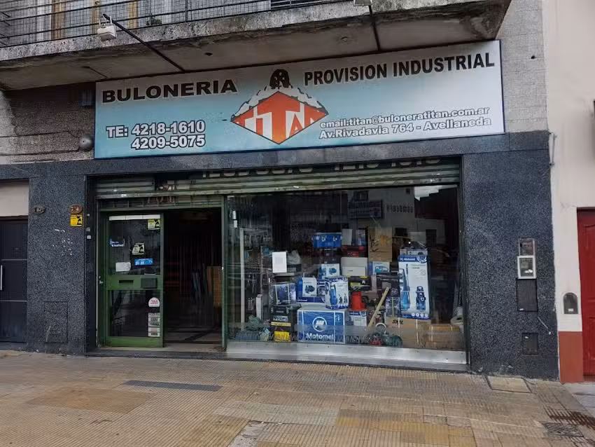 Bulonera Titan