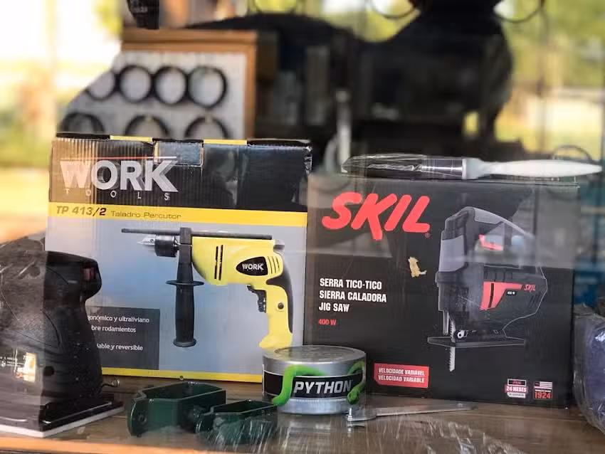 Bulonera y Ferreter&iacute;a de Soluciones Metal&uacute;rgicas